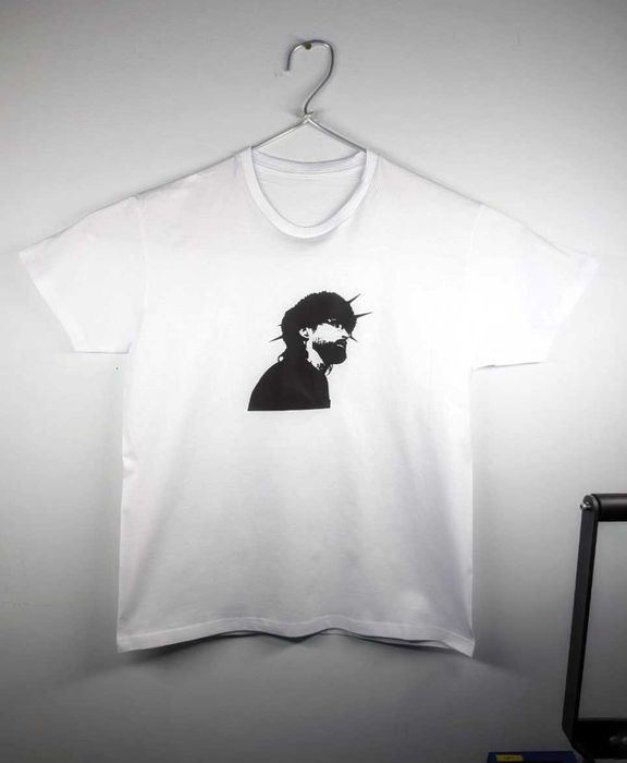 Koszulka - Chivas Chivasio T-shirt Art Rap Tee (Rozmiar L)