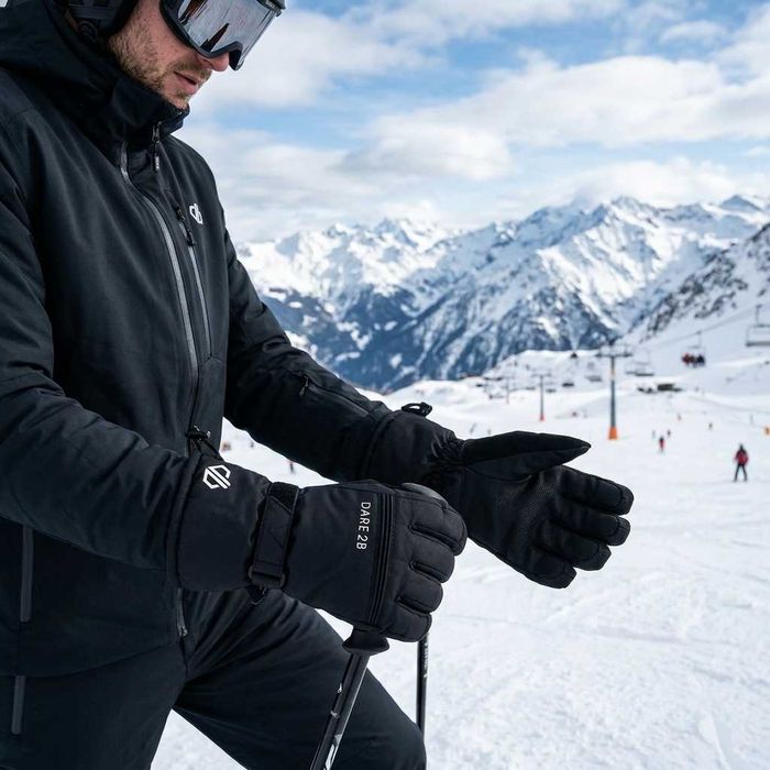 Dare 2B Worthy Ski Gloves 5k/5k