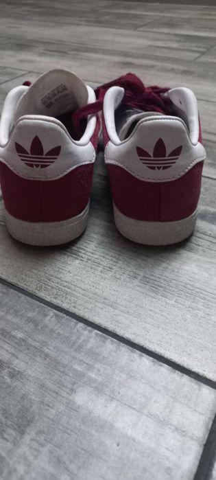 Buty sneakersy Adidas