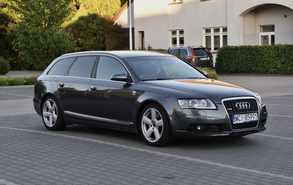 Продам Audi A6 Avant 3.0 Дизель
