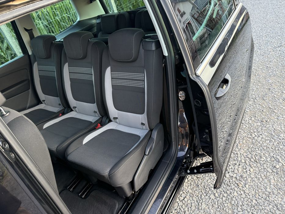 Volkswagen Sharan 2.0 TDI 2014 7 osobowy