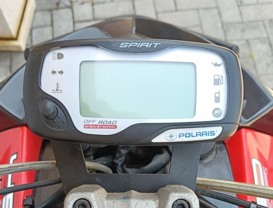 Polaris Outlaw 450 MXR