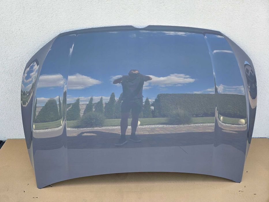 VW GOLF 8 VIII Капот