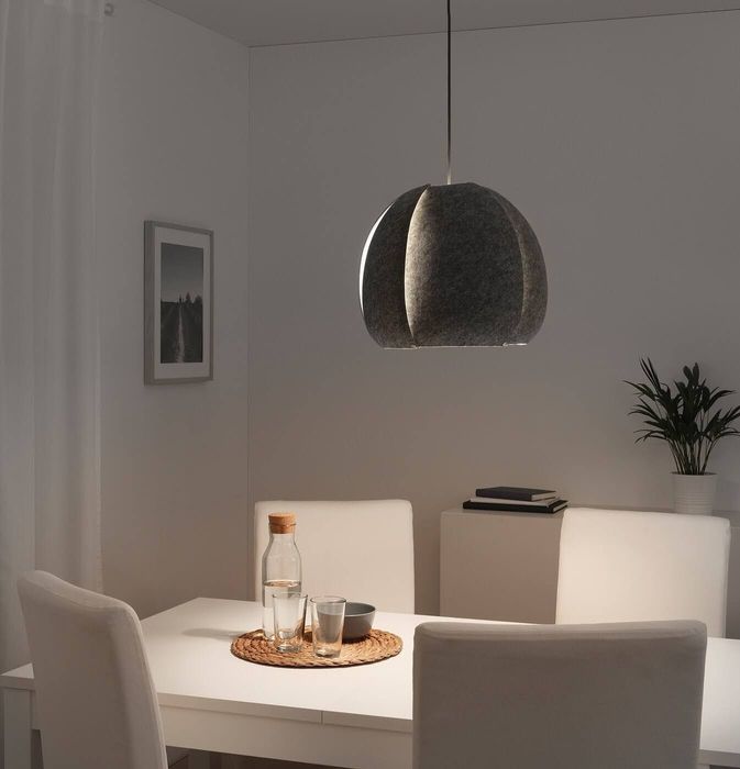 Candeeiro ikea vintergata suspenso teto