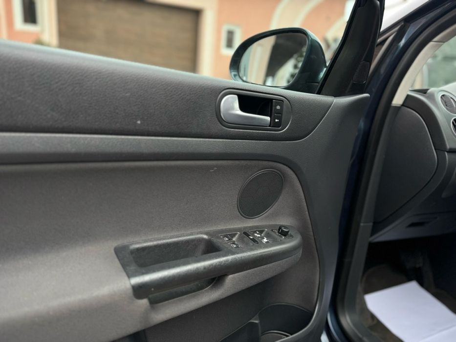 VW Golf Plus Свіжопригнаний