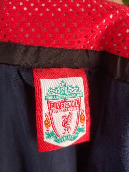 Олимпийка тренерка Liverpool