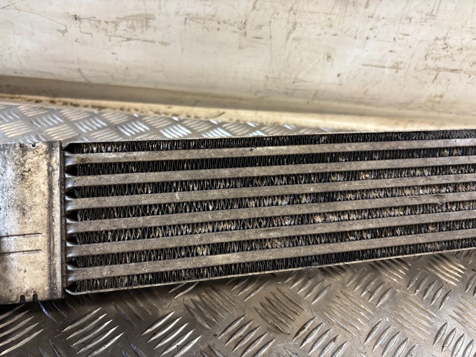 Intercooler Bmw E61 2.5D Automat M57D25 7787446