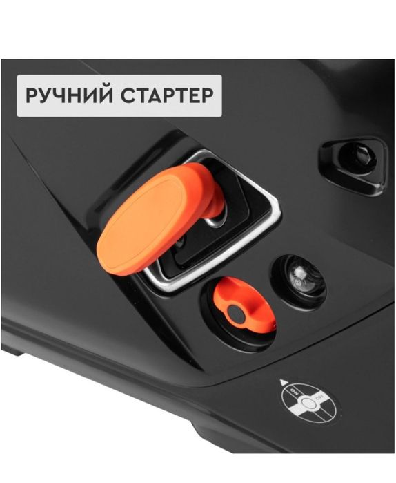 Інверторний бензиновий генератор Dnipro-M GX-20I