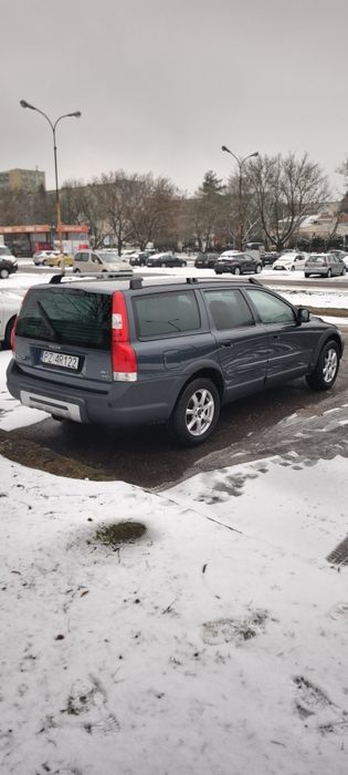 VOLVO XC 70 2.5T 210KM. 2006r.