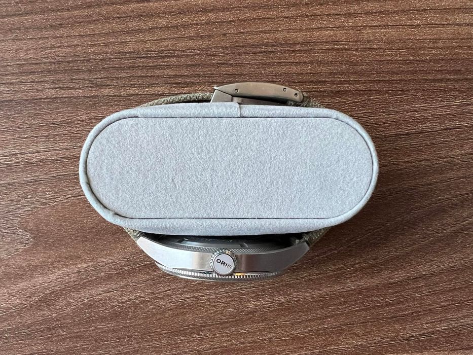 Zegarek Oris Big Crown ProPilot Timer GMT