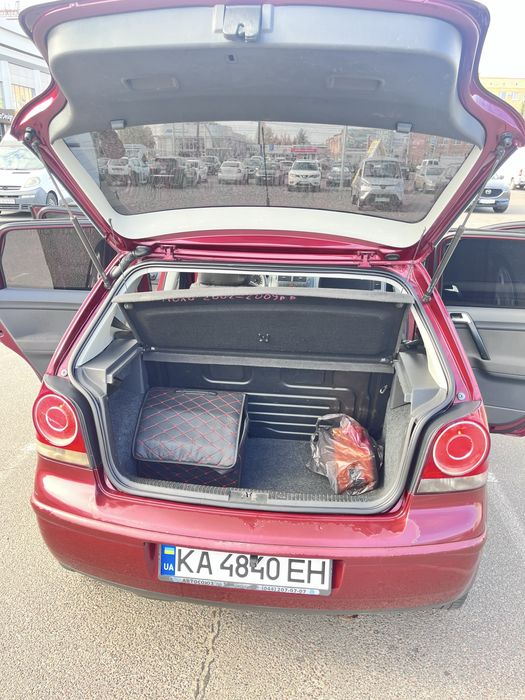 Фольцваген поло 1.4 АВТОМАТ !!!