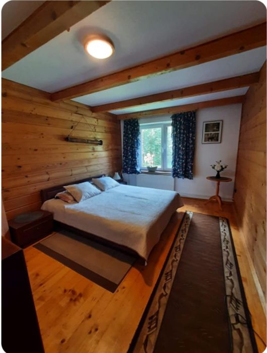 Agroturystyka Puszcza Białowieska Białowieża DOMEK Leśniczówka Orlik