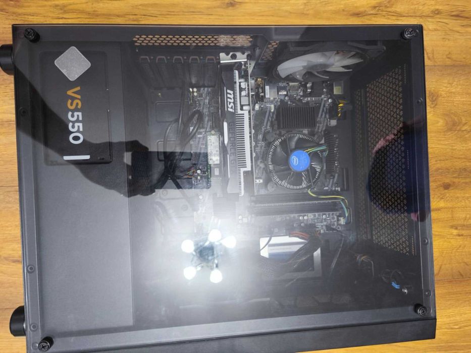 Komputer stacjonarny PC