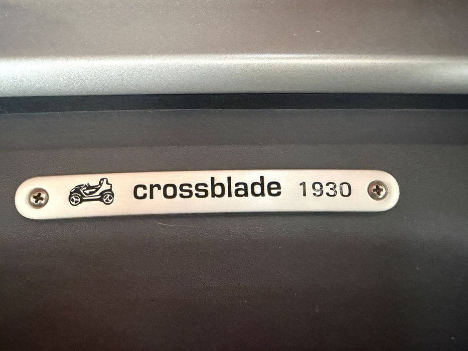 Smart Crossblade