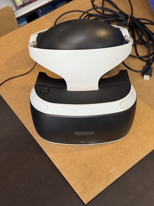 Kit de realidade virtual PlayStation VR