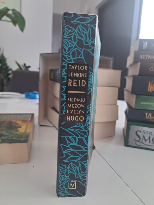 Siedmiu mężów Evelyn Hugo, Taylor Jenkins Reid