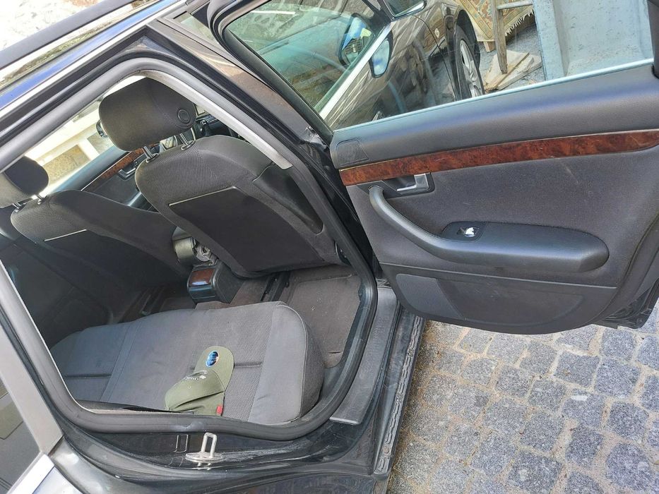 Audi A4 B6 Avant 1.9 TDi
