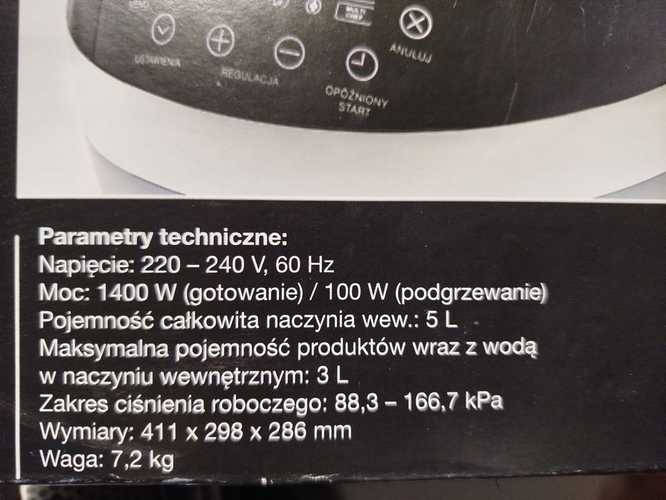 Philipiak Milano Cookover S500