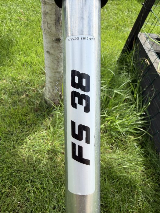 Kosa spalinowa stihl fs38