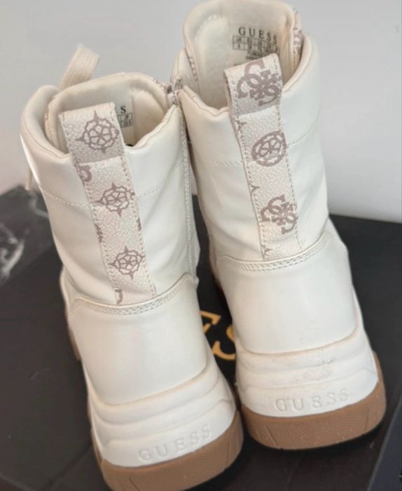 Botki guess damskie
