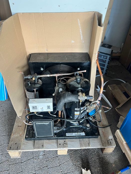 Sprzedaż, budowa, serwis chłodni/mroźni Chłodnictwo