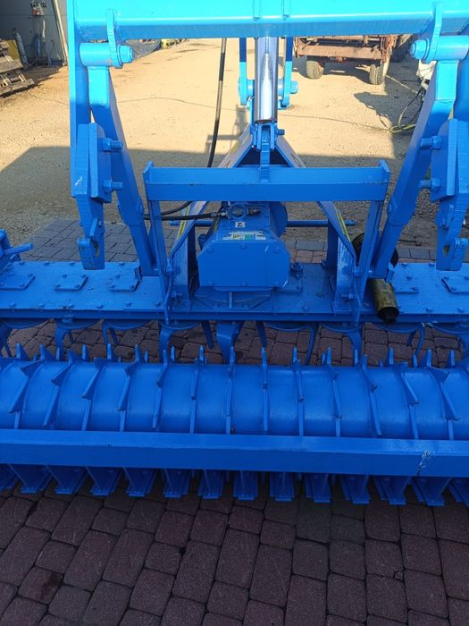 Brona wirowa Rabe Werk