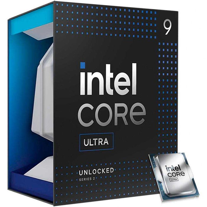 Intel Core Ultra 9 285K