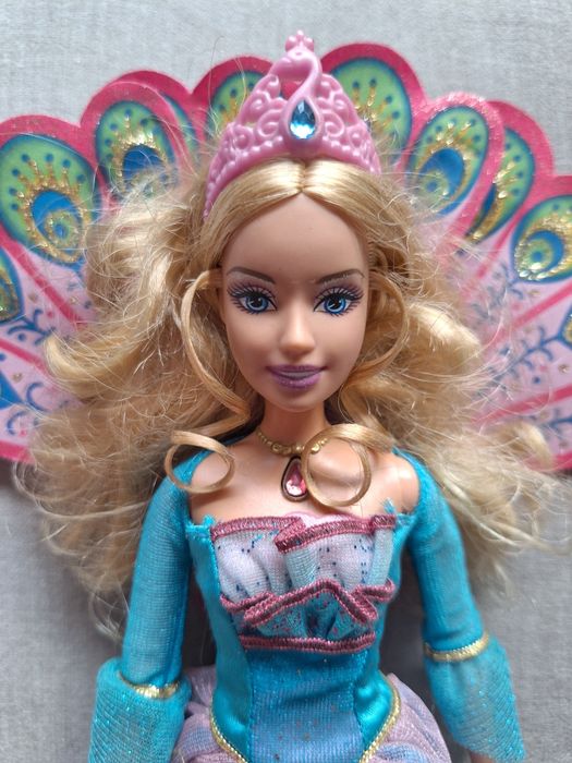 Barbie as The Island Princess - Rosella (canta!)