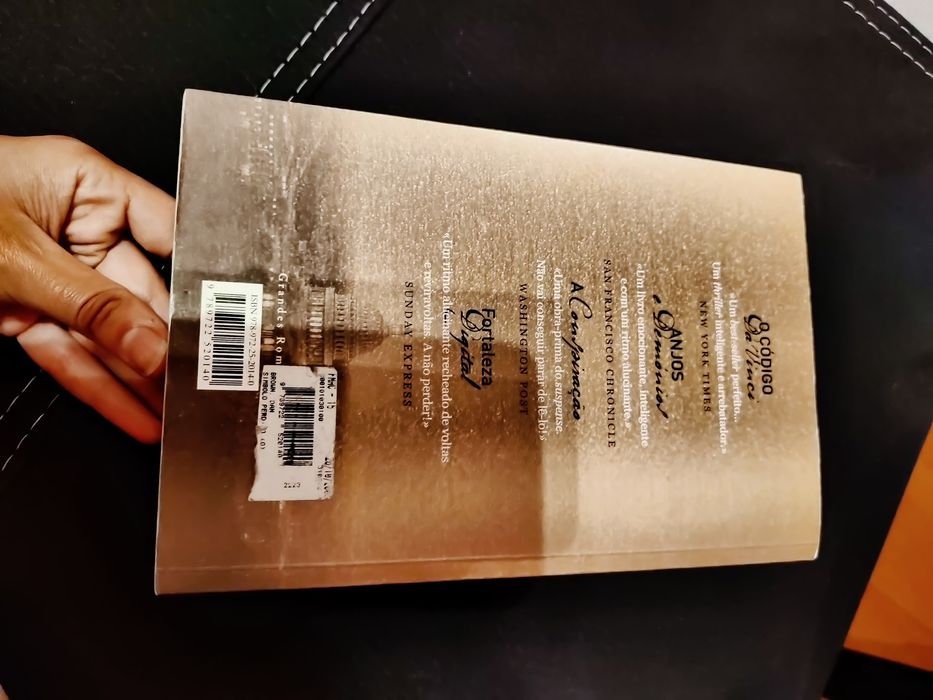 Livro - O símbolo perdido