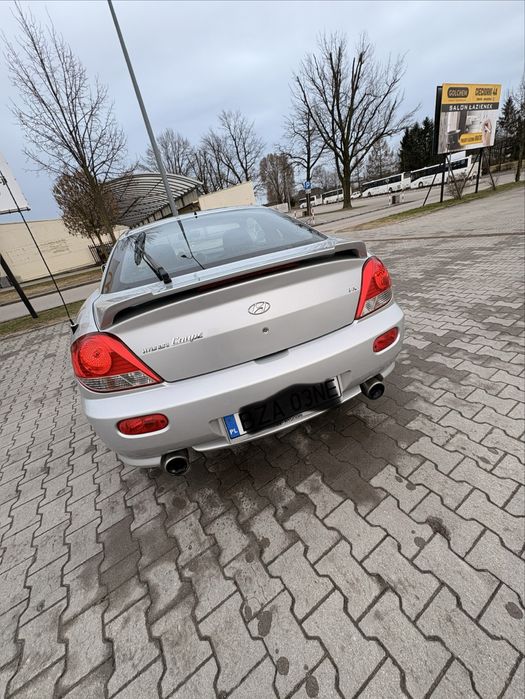 Hyundai coupe 2.0 KAT