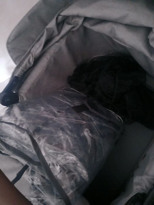 Carrinho de bebe kinderkraft ur