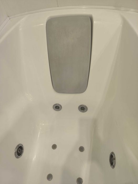 Ванна с гидромассажем Кollers whirlpool