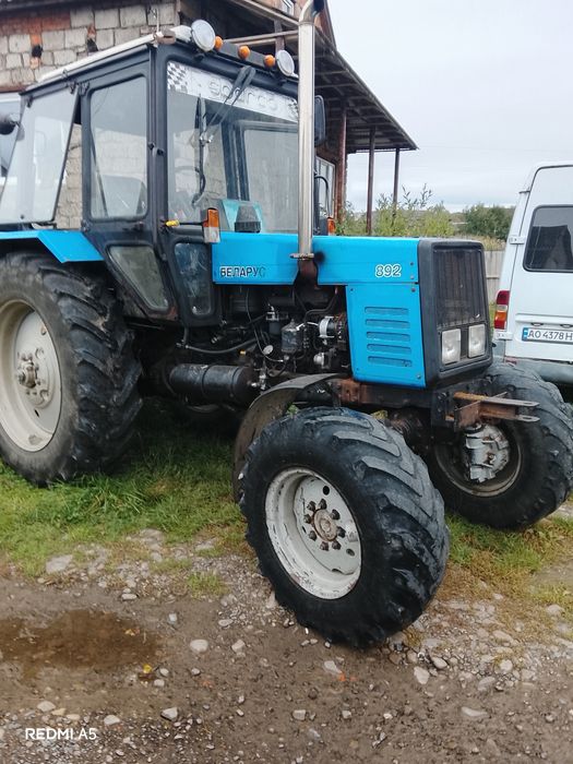 Продам МТЗ 892  2008 року