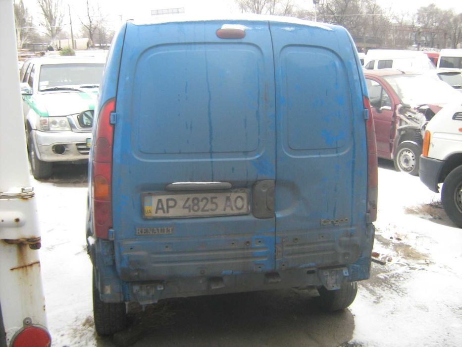 Авто RENAULT KANGO, 2006 Р.В, ДНЗ: АР4825АО, VIN: VF1FC0JCF35494783