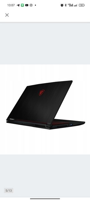 Laptop MSI Thin14