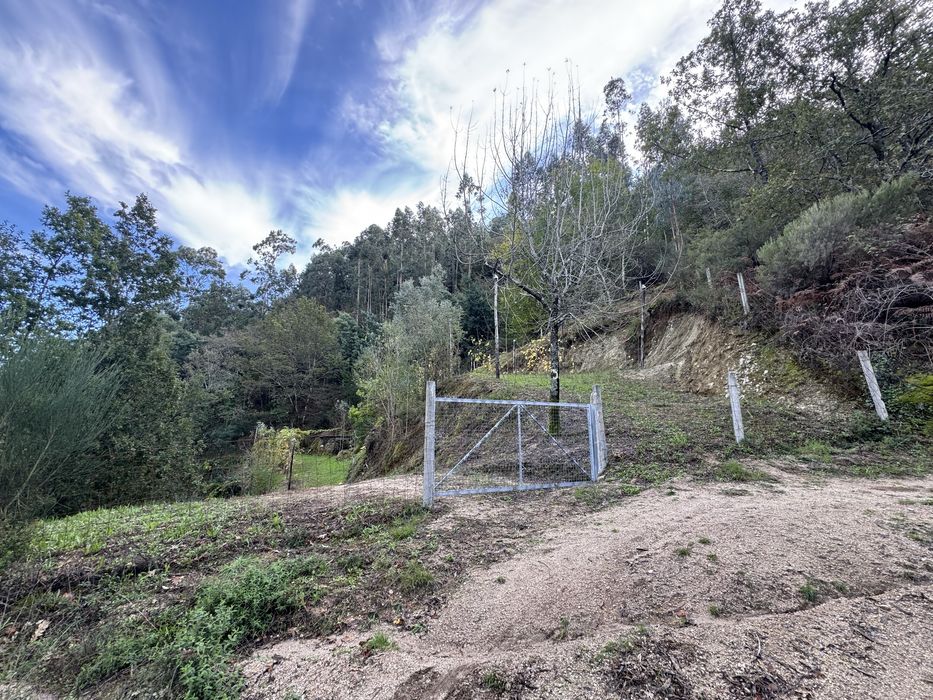 Terreno junto a Barragem de Albufeira da Caniçada, Louredo