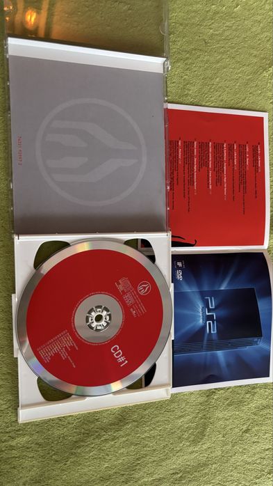 Mayday Compilation 2002r Culture Flash 2CD