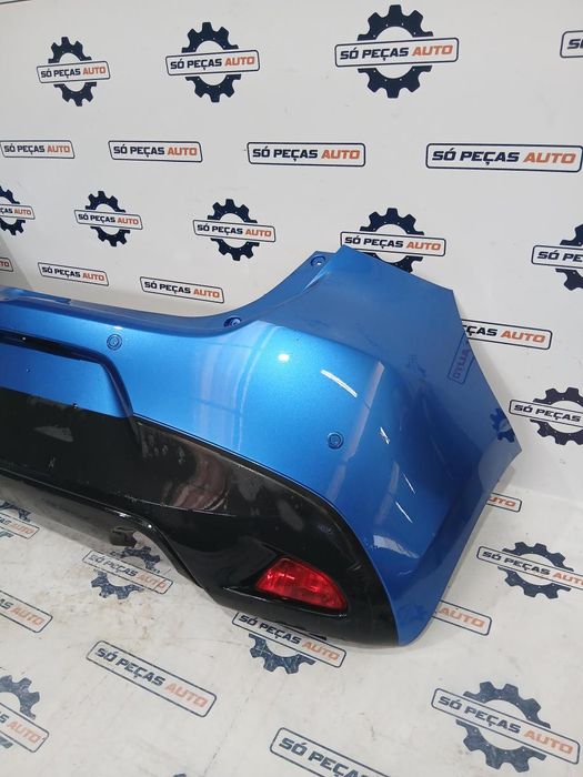 PARA CHOQUES TRASEIRO AZUL MAZDA 2 SPORT 1.5 SKYACTIV ANO: 2015