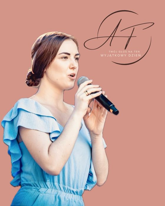 Oprawa muzyczna ślubu - Wokalistka