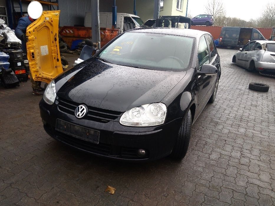 VW volkswagen golf 5 розборка автошрот Гольф 5