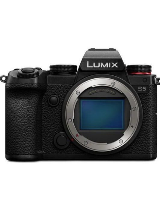 Lumix S5 praticamente nova
