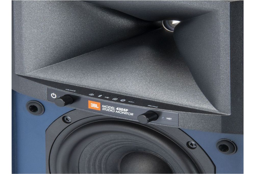 JBL 4305P Studio Monitor