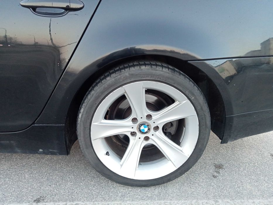 Koła Felgi E60 E39 et20 18cali