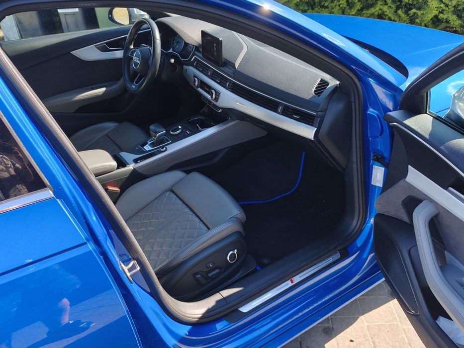 Audi S4 b9 440ps EUROPA