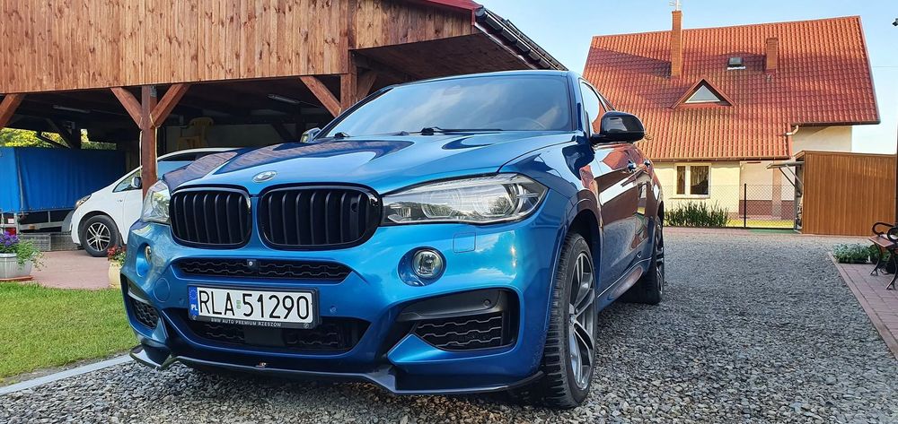 BMW X6