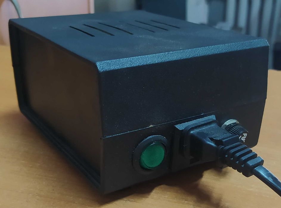 Преобразователь напряжения RXA-40C с 220 В в 110 В 350 Вт