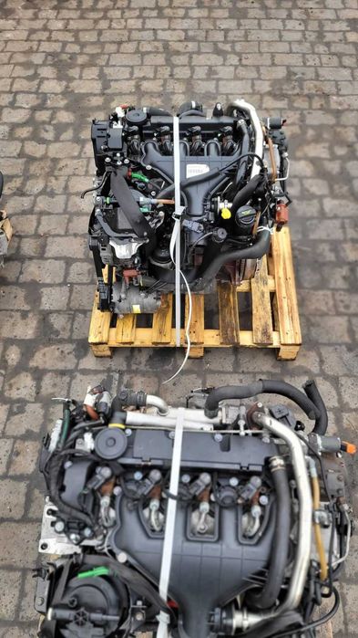 Silnik 2.0 hdi RHR RHK RHG RHJ Jumpy Scudo Expert 4m gwarancji Pleszew ...