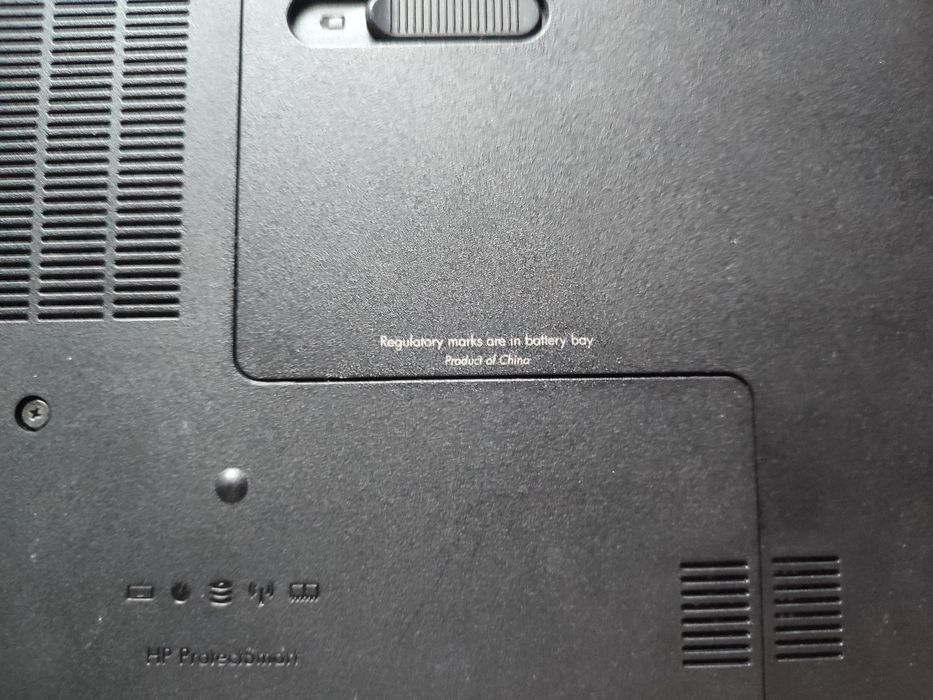 Ноутбук HP PAVILION g6