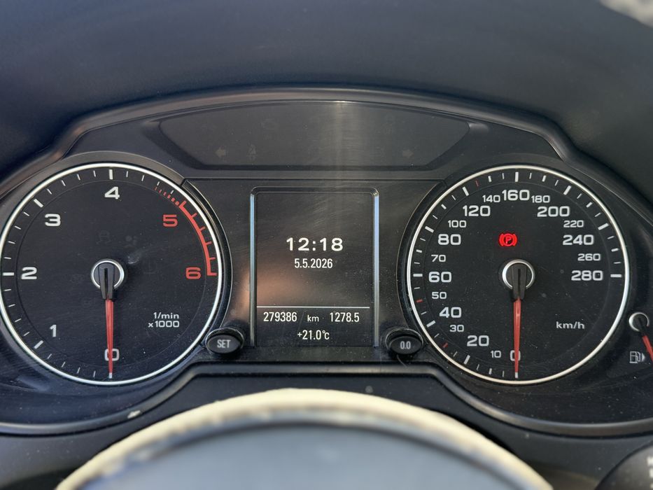 Audi Q5  2.0 TDI Ano 2014