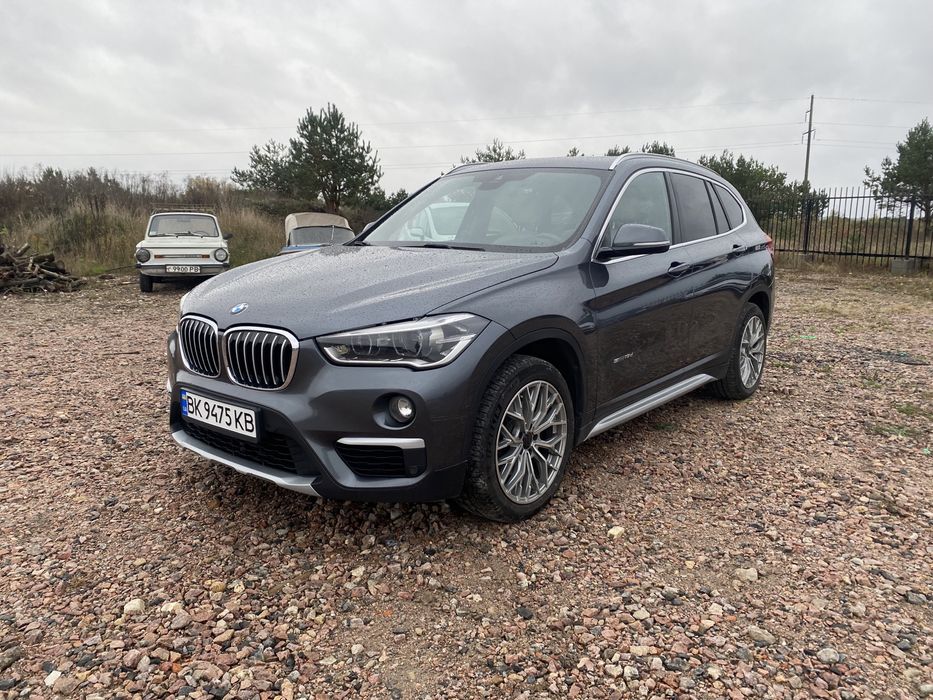 BMW X1 2016 рік 2.0 Diesel Автомат